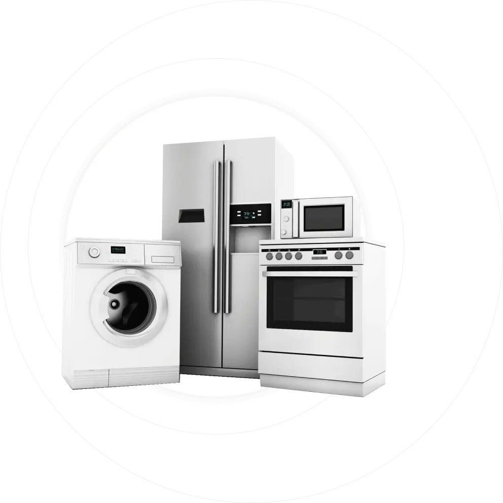 Samsung and LG Appliance Repair