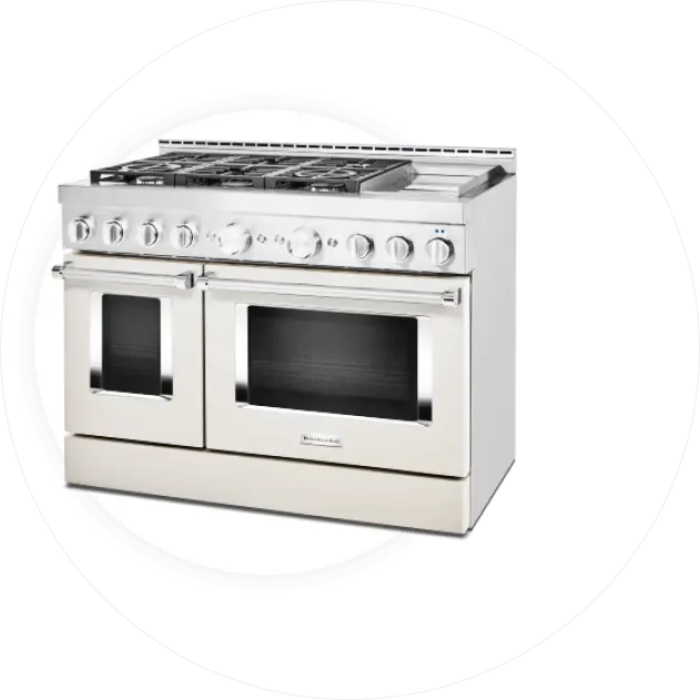 Range Repair in Denver